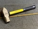 Ampco Safety Tools H-41Fg Cross Peen Hammer Non-Sparking 2-1/2 Lb Lightly Used
