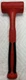 Snap On 32oz Soft Blow Hammer HBFE32