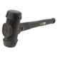 Wilton 55416 B.A.S.H Dead Blow Hammer w/ 4 lb. Head & 16" Handle Length