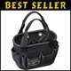Klein 29-Pocket Tool Tote, Rugged Polyester, Drain Holes=