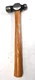 Strike Ball Peen Hammer 16 oz Metalworking Tool 325-D2 Wood Handle Steel