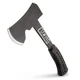 	Estwing Campers Axe - 14 Hatchet with Forged Steel Construction & Shock Grip	
