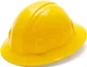 Pyramex Safety SL Series Full Brim Hard Hat  Assorted Colors , Sizes 