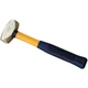 Brass Hammer, 2 lb. 4067 ATD 4067 663126040673