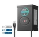DEWENWILS 300W Low Voltage Landscape Transformer Outdoor Weatherproof HOSL05A