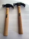 Stanley Tools&reg; Curved Claw  Hammer W/ Wood Handle, 16oz 51-616   2PK. NEW