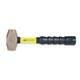 NUPLA 6894126 Sledge Hammer,2-1/2 lb.,12 In,Fiberglass 6D048