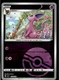 Pokemon Espeon 0504/14 cbb2C Chinese Gem Pack Vol 2 Poke Ball Holo