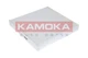 Kamoka F411301 filter, indoor air for Honda