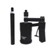 Astro Tools 658 Stubby Air Slide Hammer Black 