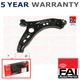 FAI Front Right Lower Track Control Arm Fits VW Golf Tiguan Skoda Octavia Ye&hellip; #2