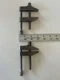 The L.S Starrett Co. ATHOL, MA No.161-D Machinist Clamp Used SET (2) 3&rdquo;