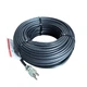 HEATIT JHSF1 Self Regulating Pre-Assembled Heating Cable 100-feet 120V Roof d...