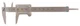 Shinwa Sokutei Pocket Caliper 100mm 19518 NEW