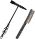 Welding Chipping Hammer and Wire Brush Set, 10.5" Welding Hammer with Spring Han