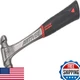 Proto Stanley J1312Avp Antivibe Ball Pein Hammer 12-Ounce