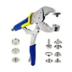 Rexhubro snap fastener tool,Snap Tool for Boat Covers, Heavy Duty Snap Setter...