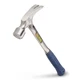 ESTWING 22oz Framing Hammer - Long Handle, Rip Claw, Milled Face, Shock Reductio