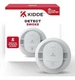 Quantity 5, Kidde 20SDR Battery-Operated Smoke Detector Alarm, 5-inch