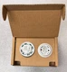 New Lot of 5 First Alert SM210 10-Year Sealed Battery Smoke Alarm Slim Profile