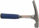Estwing 1-1/4 Lb Head Bricklayer's Hammer 11" OAL, Steel Handle with Grip, 53...