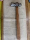 VINTAGE STANLEY  314B 32OZ 16" BALL PEIN HAMMER - EXC COND - ORIG HANDLE