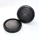 Sony E-Mount Camera Body + Rear Lens Cap For FE NEX-7 NEX-6 NEX-5 NEX-3 A6700