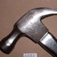 Craftsman 3836 16oz Curved Claw Hammer w/Rubber Grip Metal Handle and Crown Logo
