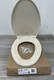 BEMIS 1200E4B 006 Affinity Elongated Closed-Front Toilet Seat and Lid- Bone