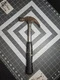 Vintage Stanley 51-490 16 oz Claw Hammer Steel Handle Heavy-duty GUC Patinad 