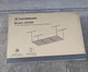FLEXIMOUNTS 3x6 Overhead Garage Storage Adjustable Ceiling Storage Rack