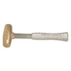 American Hammer Am3bzag Sledge Hammer, 3 Lb., 12 In, Aluminum