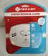 FIRST ALERT CO605 Carbon Monoxide Plug-In Alarm with 9V Battery Backup~New