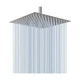 Voolan Rain Shower Head - High Flow Large Rainfall Shower Heads... FAST USA SHIP