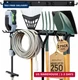StoreYourBoard 72" Garage Tool Organizer Wall Mount | Garden Tool Organizer Syst
