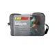 Auto Glovebox Safety Kit EVERSTART ES2105002 Zippered Storage Bag First Aid