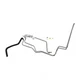 Power Steering Return Line Hose Assembly-Return Line Assembly Edelmann 91951