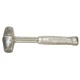 AMERICAN HAMMER AM4LNAG Sledge Hammer,4 lb.,12 In,Aluminum 21YU63