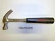 SNAP-ON TOOLS 16oz Claw Hammer Black ANTI SHOCK Comfort Grip NEW HCL16