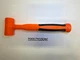 Snap-on Tools USA NEW ORANGE 16oz / 454g Soft Face Dead Blow Hammer HBFE16O