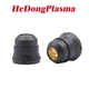 2PCS New Shield Cap Fit YESWELDER CUT-65DS Non-HF Plasma Cutter