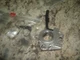Echo cs-3000 oil pump      chainsaw part  bin 396 #2