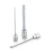 TONE 3/8&rdquo; LONG BALL POINT HEXAGON SOCKET (3～10mm) 3BH-03L～3BH-10L
