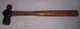 Blue Point BP24A Vintage Wood Handle Ball Peen Hammer