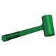AMERICAN HAMMER AM3FMEDB Dead Blow Hammer,48 oz.,14" 21YU85