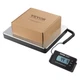 VEVOR Digital Shipping Scale, 440 lbs x 1.7 oz. Heavy Duty Postal Scale with Tim