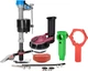 Fluidmaster Performax 3 in. Universal Everything Toilet Repair Kit with Tools