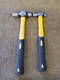 2 KAL Tool Ball Peen Pein 4/12 oz Hammer 8540T 851