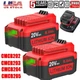 For Craftsman V20 Battery MAX 8.0ah CMCB205 CMCB204 CMCB203 Battery/Charger pack