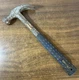 Old Estwing E3-16C  16 OZ Curved Claw Hammer 13&rdquo; Overall Length Made In USA